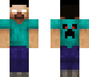 hd gamer herobrine