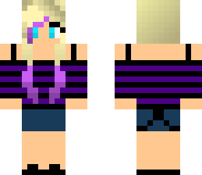 another skin for leigh