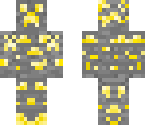 gold ore creeper