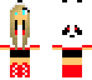 red panda