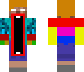 my first skin on this