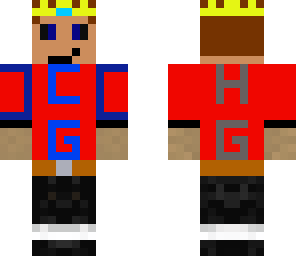 me king