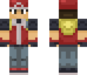 pkmn trainer red