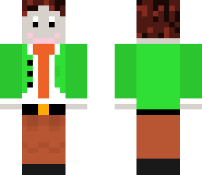 the earth man