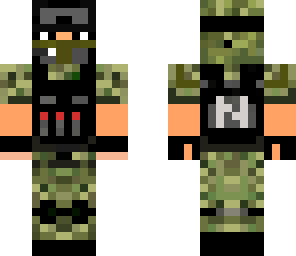 american soldier