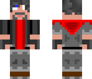 magmathedude official skin