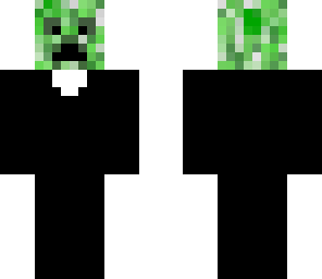 creeper suit