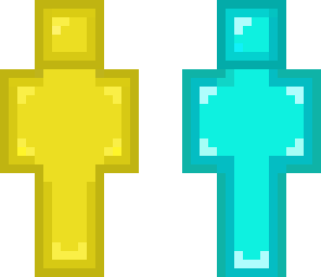 block man