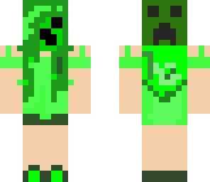 creeper girl two