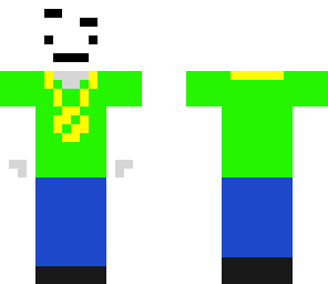 new official skin