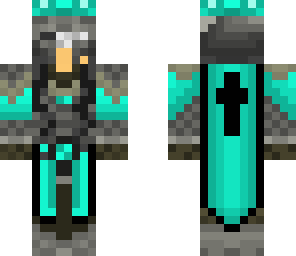 blind knight