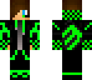 the erik lukie skin