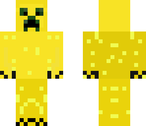 golden creeper