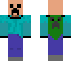 human creeper