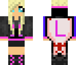 ninja pink updated