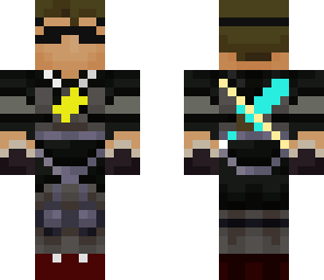 sky the kid copy because im his fan