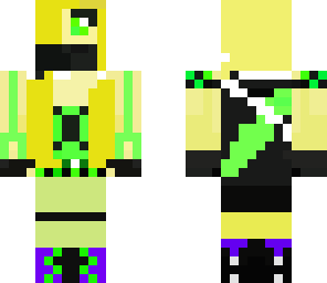 ninja green