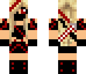 evil vampire ninja