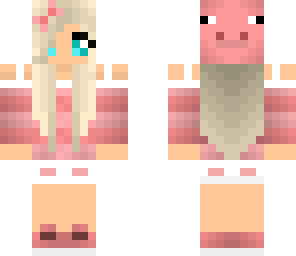edited pig girl