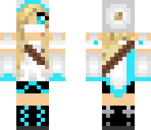 edited ninja asassin girl
