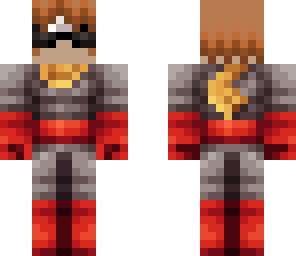protoman no helmet