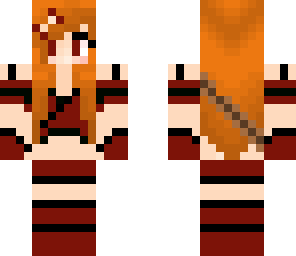 shadow girl elf archer