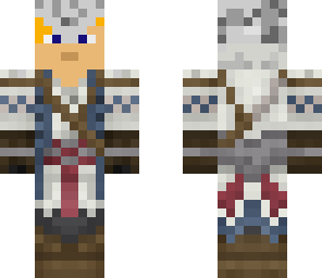 blone assassin