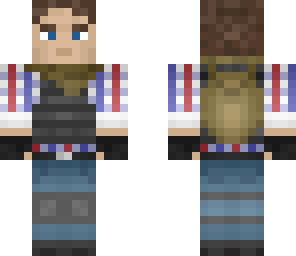 dayz hero skin v2