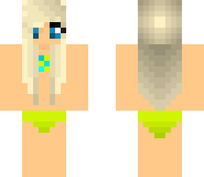 bikini girl