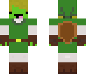 link turtle