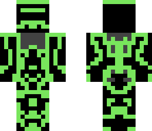 the knight of green