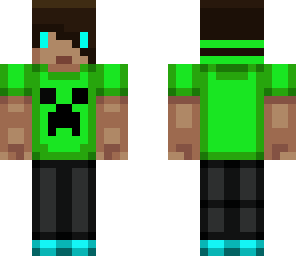 blocky teenager steve 2