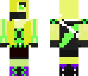 green ninja
