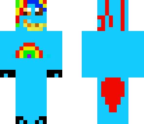rainbow dash