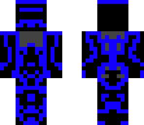 the blue knight