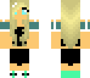 thezshattler's 2nd skin