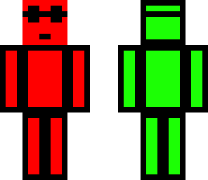 new rubik's cube man