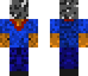bedrock man