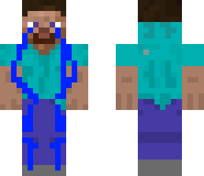 crying steve
