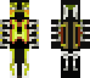 warrior 1