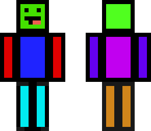 block colour