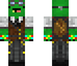 steampunk turtle modded