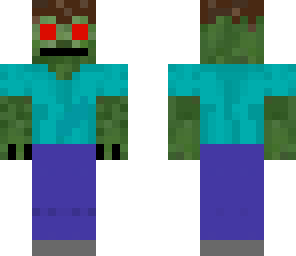 evil zombie