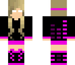lady dj herobrine