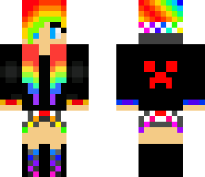 rainbow dj edited