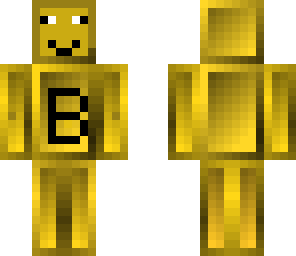 butter man