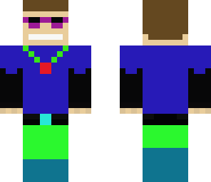 deathbymine200's skin deluxe