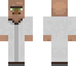 librarian villager