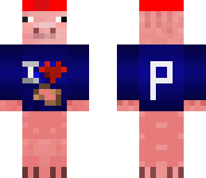 i love pork pig