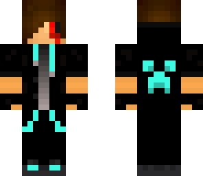 creepy skin
